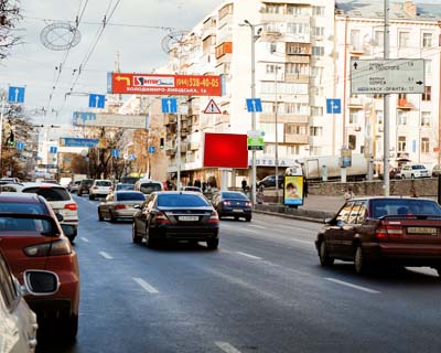 наружная реклама фото