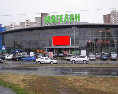 наружная реклама фото
