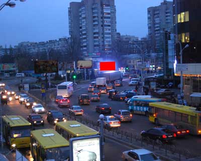 наружная реклама фото